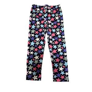 Baby GAP Brannan's Favorite Pants Girls Size 3 Organic Cotton Multi